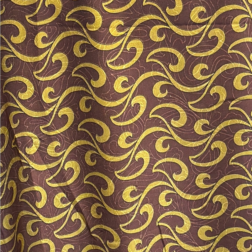 NWT Silk Robe - Picture 3 of 6